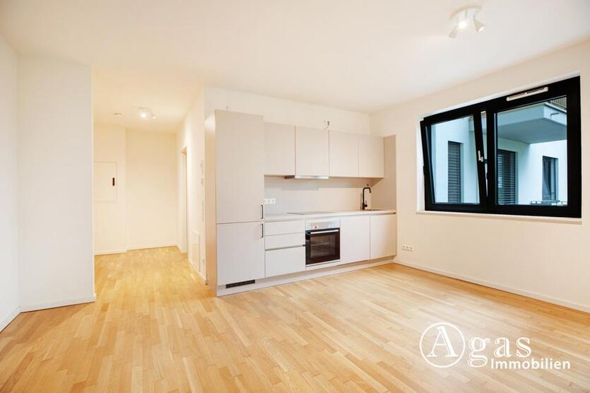 Clever geschnittene, helle 2 Zimmer Wohnung mit ca. 52m², EBK und Fußbodenheizung in Berlin-Mitte! zimmer