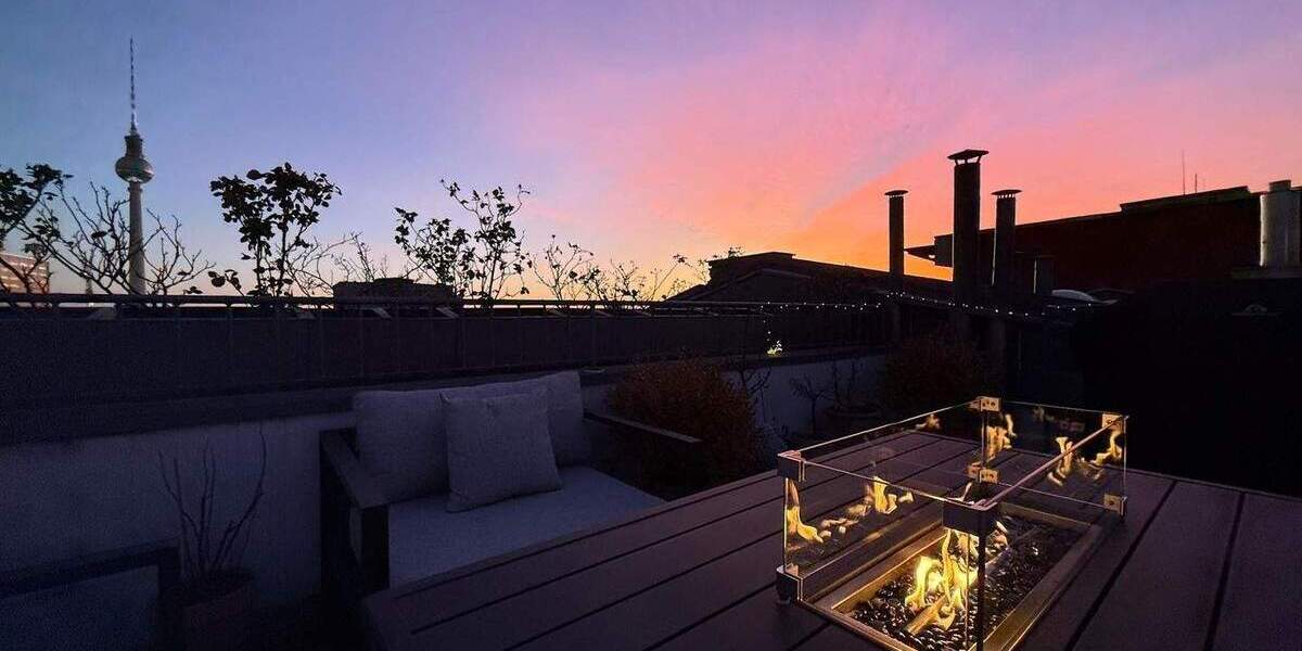 Etagenwohnung Berlin Prenzlauer Berg - 4 Zimmer, 171 m&sup2;, 2.600.000&euro; | Angebot:25777832