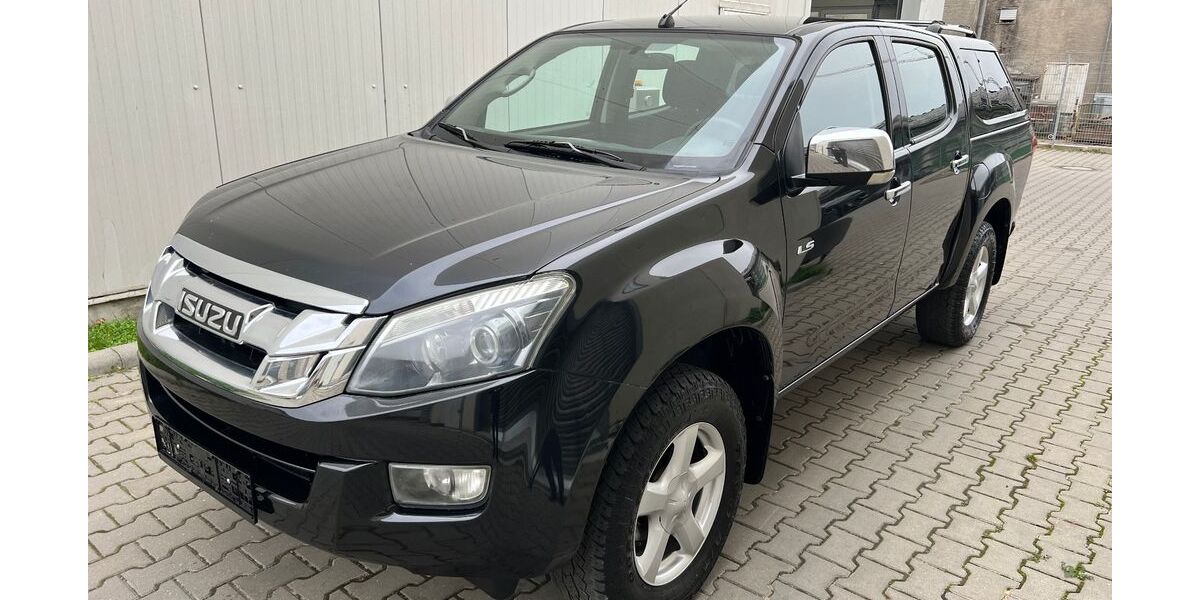 Isuzu D-Max 158.000 km 15.999 € berlin 10787