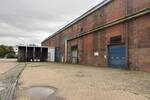 Hallen-Industriefläche in Berlin