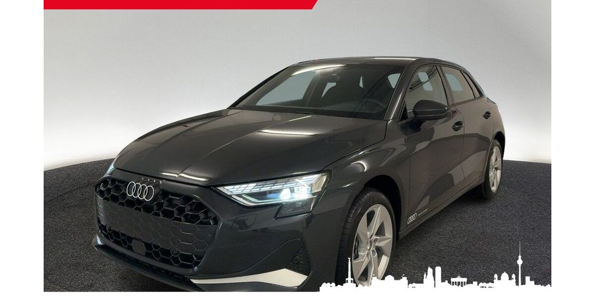 Audi A3 6.001 km 34.300 &euro; Berlin 12489