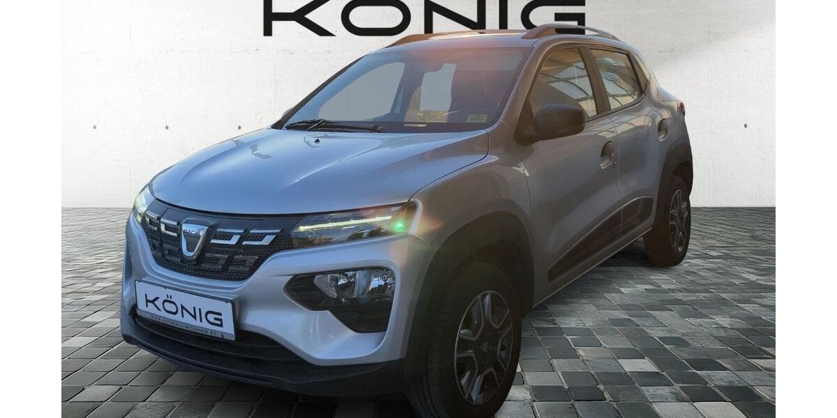 Dacia Spring 17.438 km 7.488 &euro; Teltow 14513