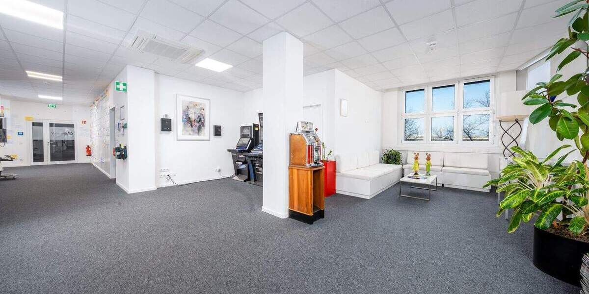 Gewerbeobjekt Berlin Tempelhof - 25.000&euro; | Angebot:25709983