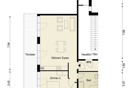 Wohnung zum Kaufen in Berlin 608.000 € 71.8 m²