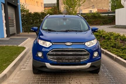 Ford EcoSport 56.424 km 9.200 &euro; Berlin 13125