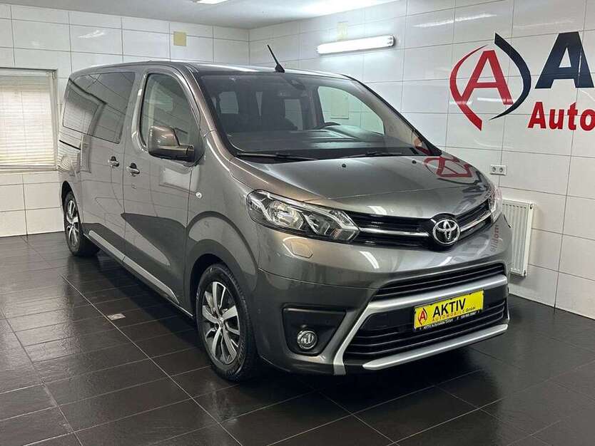 Toyota Proace 108.634 km 29.850 € Berlin 12357