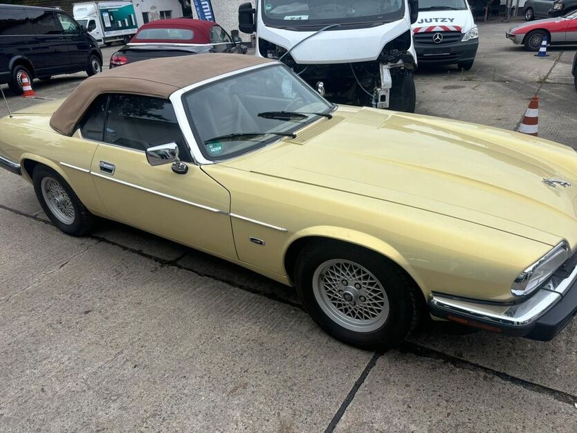 Jaguar XJS 84.900 km 8.900 € Kleinmachnow 14532