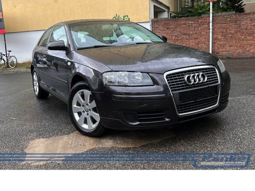 A3 1.6 FSI Ambiente 2Hand*Allwetter*Klima*Metal