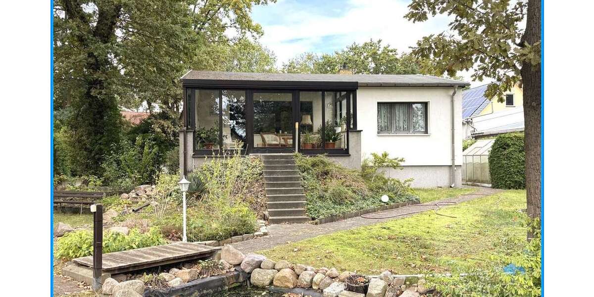 Einfamilienhaus Stahnsdorf - 3 Zimmer, 105 m&sup2;, 595.000&euro; | Angebot:26905710