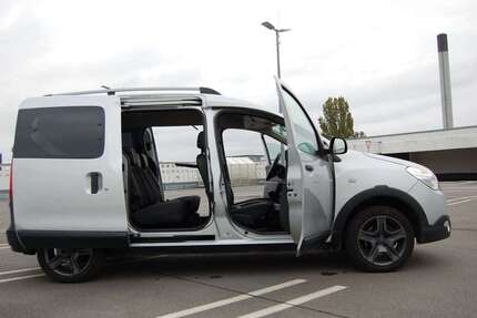 Dacia Dokker 79.990 km 9.899 &euro; Berlin 13435