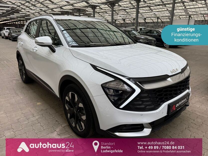 Kia Sportage 23.133 km 28.490 € Ludwigsfelde (bei Berlin) 14974