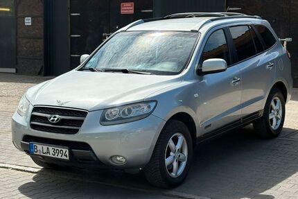 Hyundai SANTA FE 200.100 km 4.850 &euro; Berlin 12527