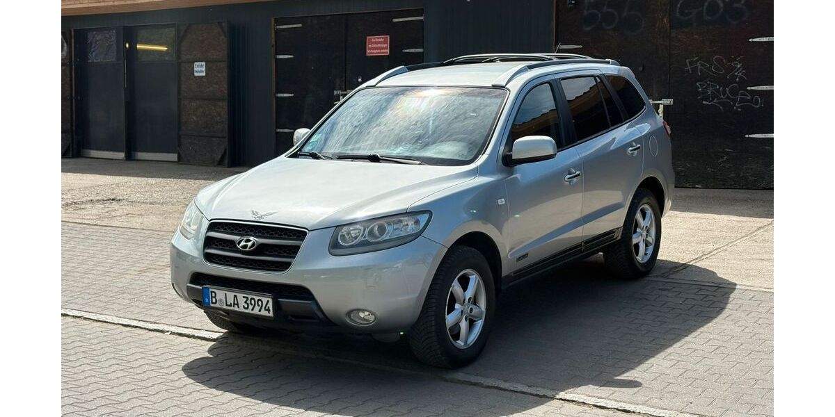 Hyundai SANTA FE 200.100 km 4.850 &euro; Berlin 12527
