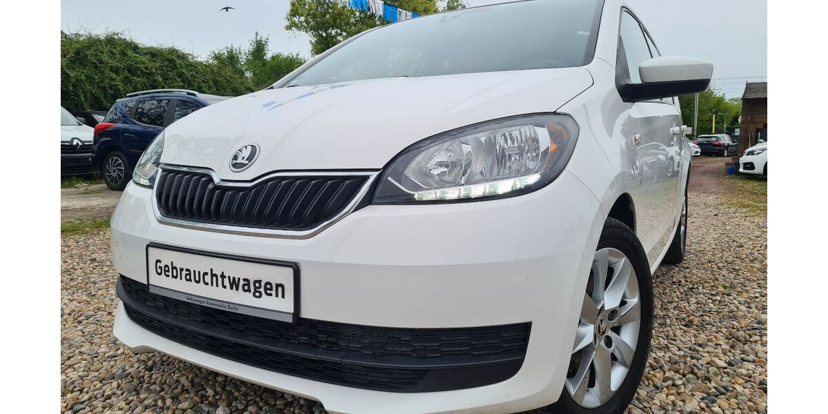 Skoda Citigo 137.500 km 6.750 € Berlin 13127