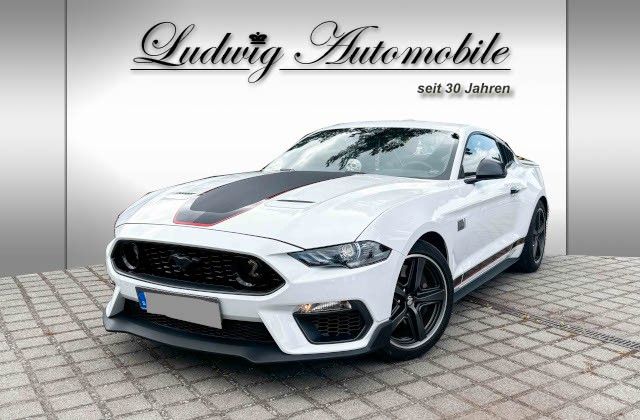 Ford Mustang 6.000 km 52.999 &euro; Teltow 14513