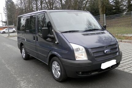Ford Transit 160.000 km 12.500 € Berlin 12529
