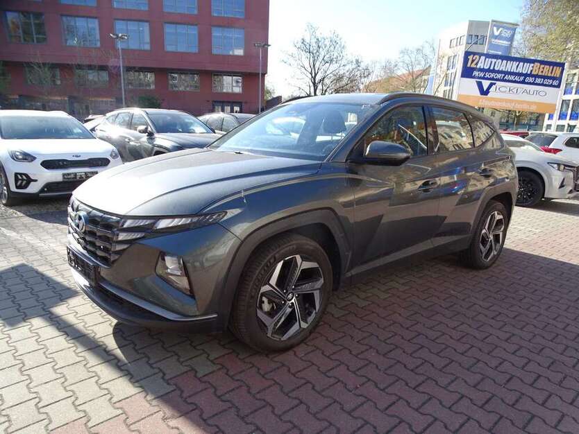 Hyundai TUCSON 29.447 km 24.900 € Berlin 12359