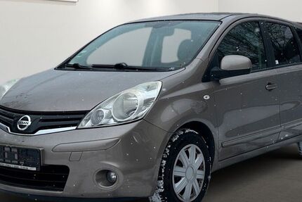 Nissan Note 206.313 km 2.499 &euro; Berlin 12681
