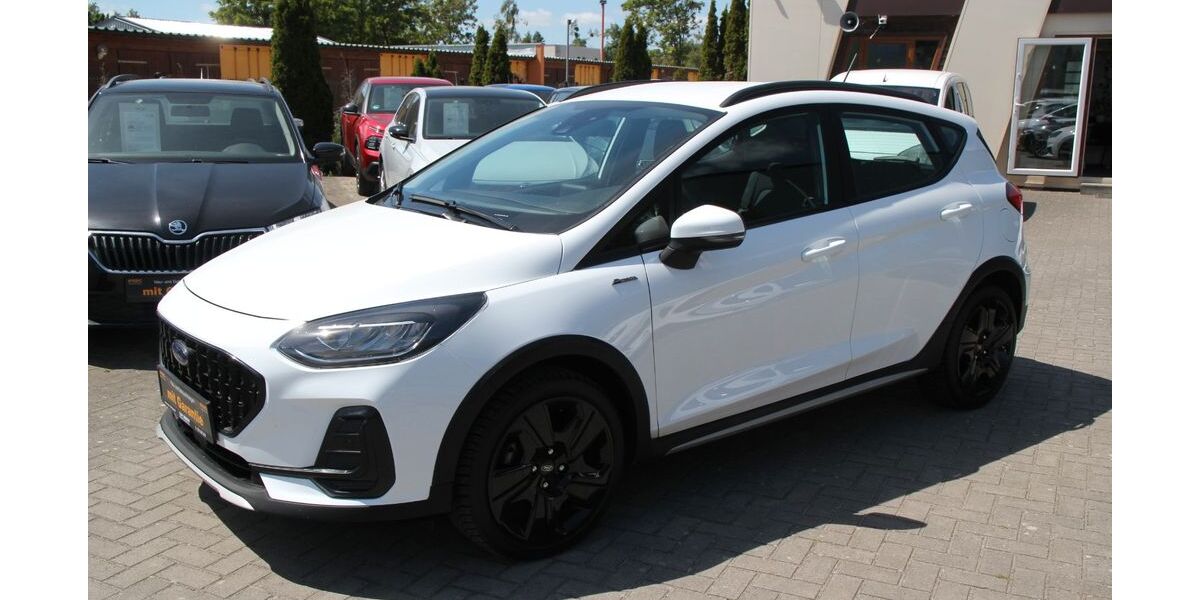 Ford Fiesta 50.575 km 14.490 &euro; Falkensee 14612