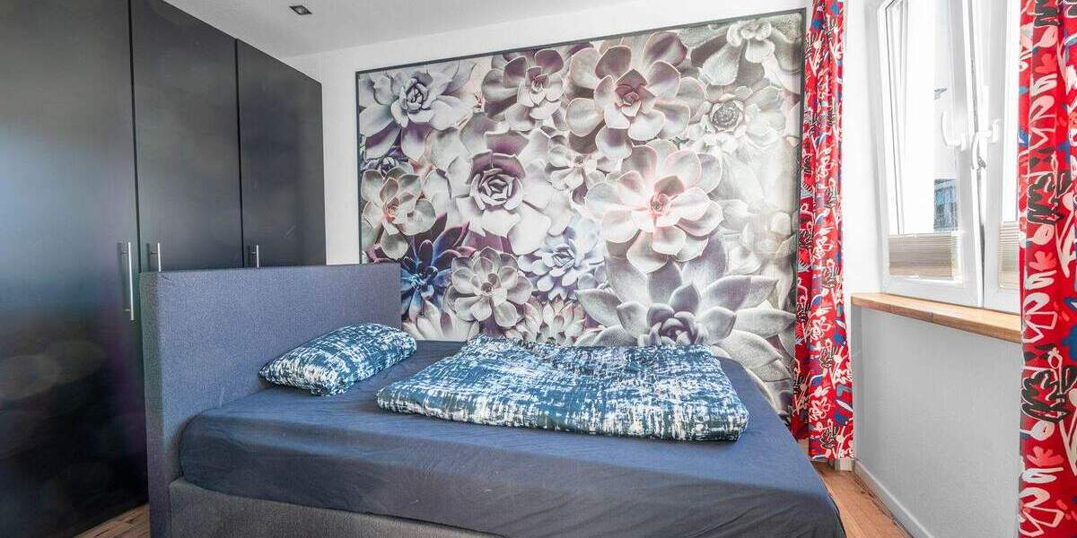 Etagenwohnung Berlin Schöneberg - 2 Zimmer, 42 m&sup2;, 373.000&euro; | Angebot:25699774