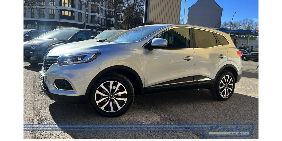Renault Kadjar Equilibre 1.3*NAV*RFK*LED*S&S*Tempo* 20.000 km 18.990 &euro; Berlin 13187