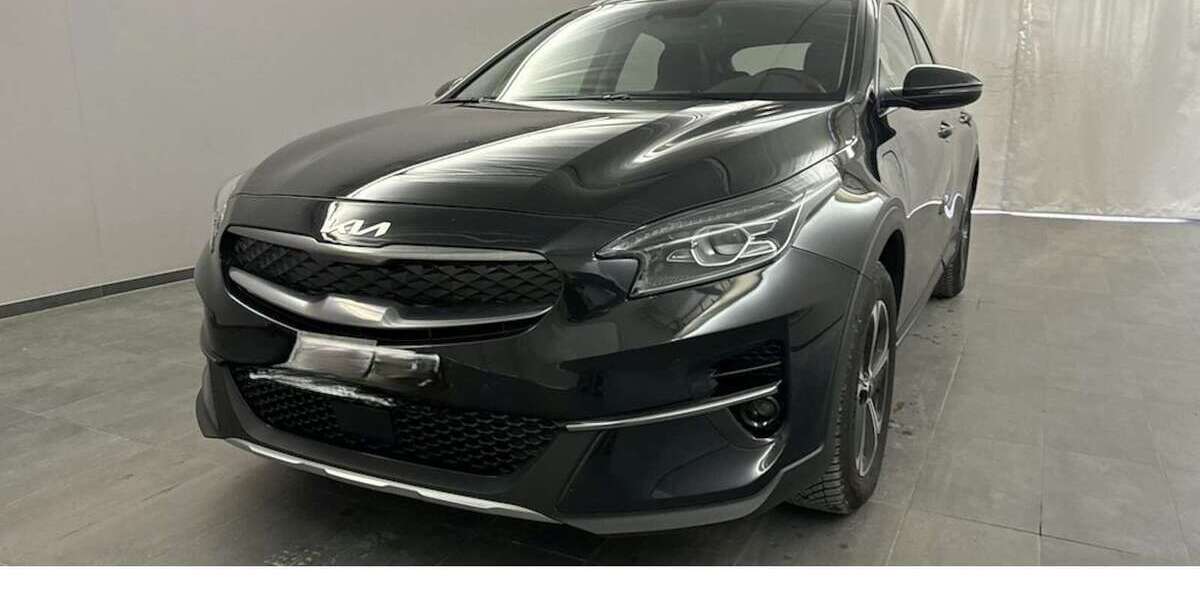 Kia XCeed 5.732 km 21.900 &euro; Berlin 12359