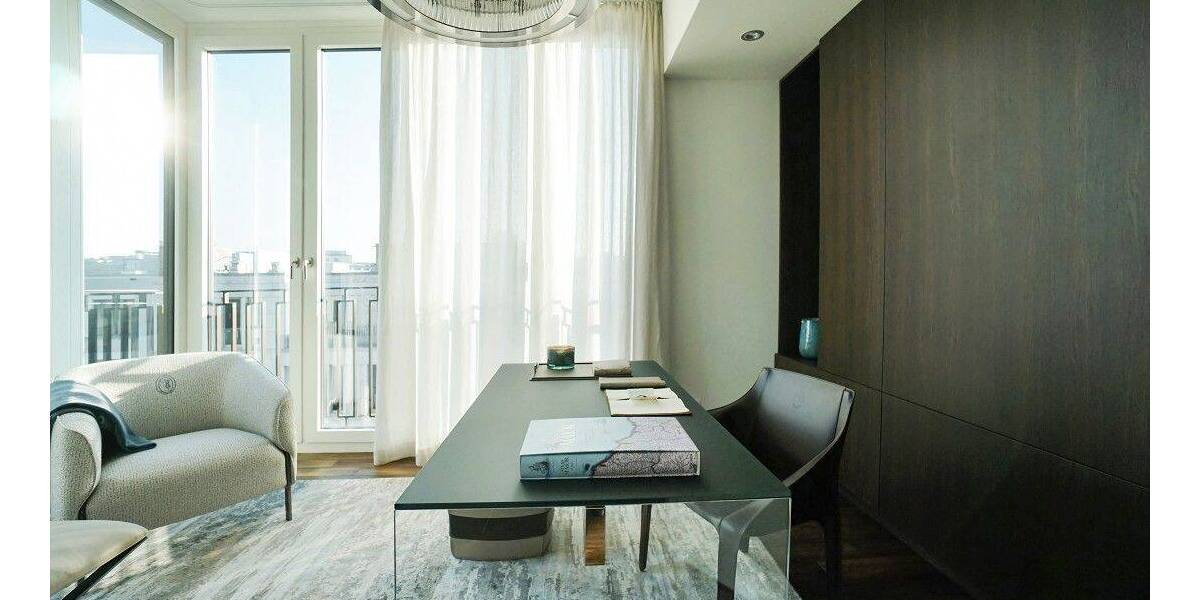 Etagenwohnung Berlin Mitte - 4 Zimmer, 226 m&sup2;, 3.950.000&euro; | Angebot:26871347