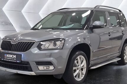 Skoda Yeti 96.525 km 16.490 &euro; Berlin 12681