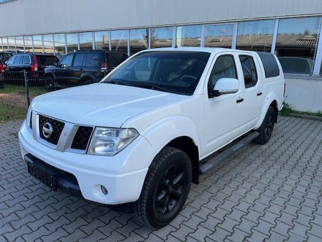 Nissan Navara 167.000 km 9.999 € berlin 10787