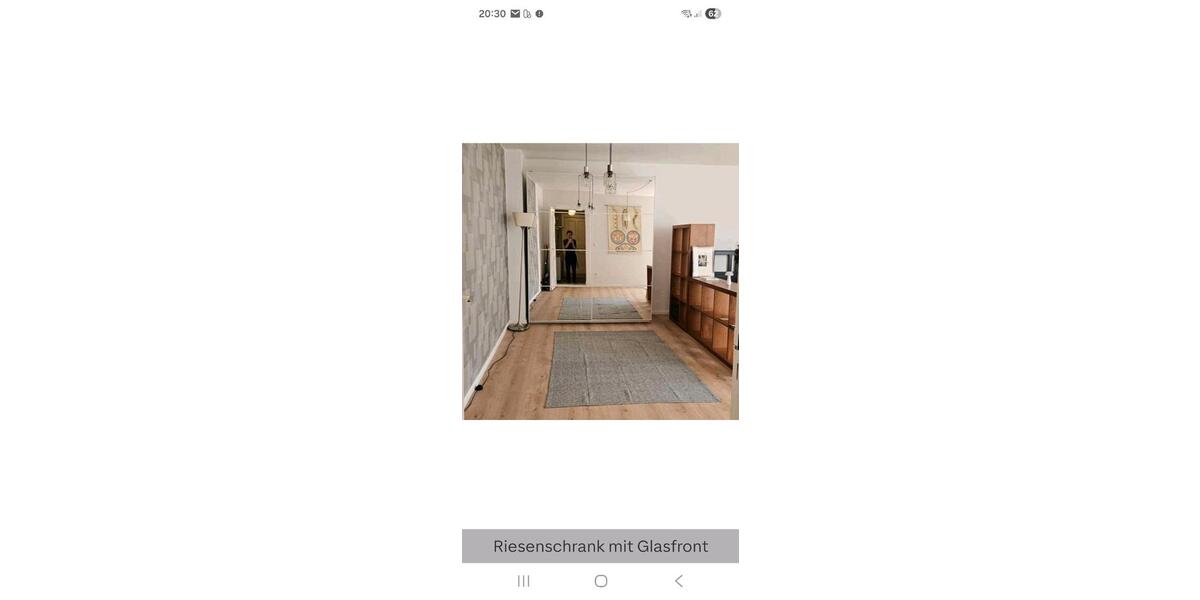 Etagenwohnung Berlin Mitte - 1 Zimmer, 43 m&sup2;, 229.000&euro; | Angebot:26698422