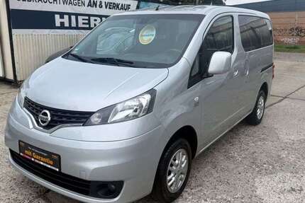 Nissan NV200 119.271 km 8.600 &euro; Berlin 13127