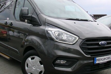 Ford Transit Custom Titanium 320 L2 H2 Behindertengerec 46.628 km 39.990 &euro; Falkensee 14612