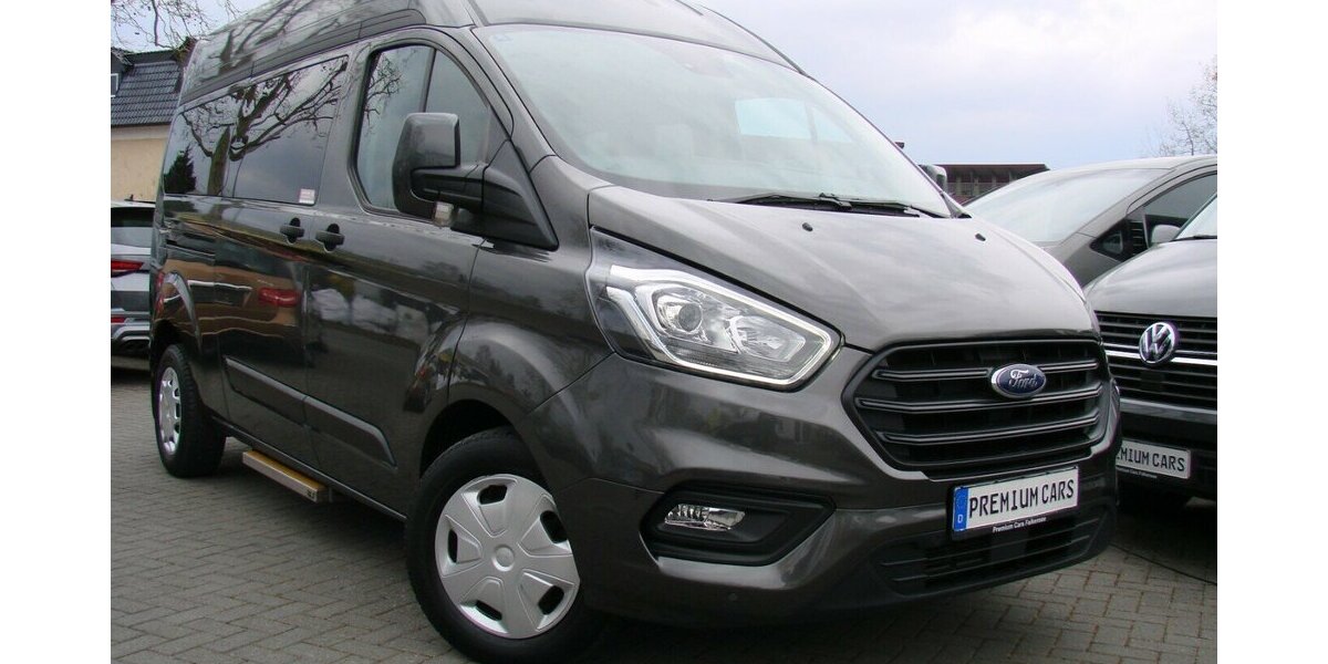 Ford Transit Custom Titanium 320 L2 H2 Behindertengerec 46.628 km 39.990 &euro; Falkensee 14612