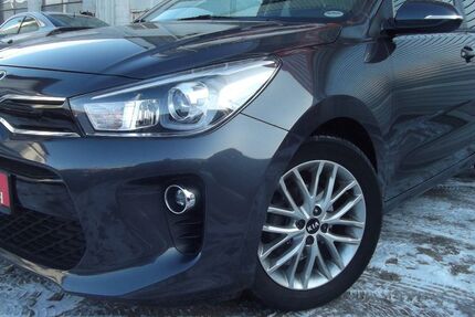 Kia Rio 44.300 km 10.499 € Berlin 12277