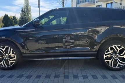 Land Rover Range Rover Evoque 107.000 km 21.400 &euro; Berlin 10969