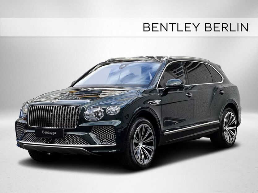 Bentayga