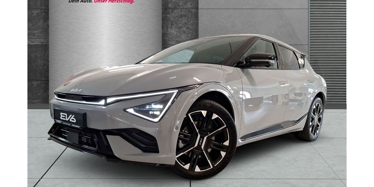 Kia EV6 3.500 km 59.490 € Berlin 10409