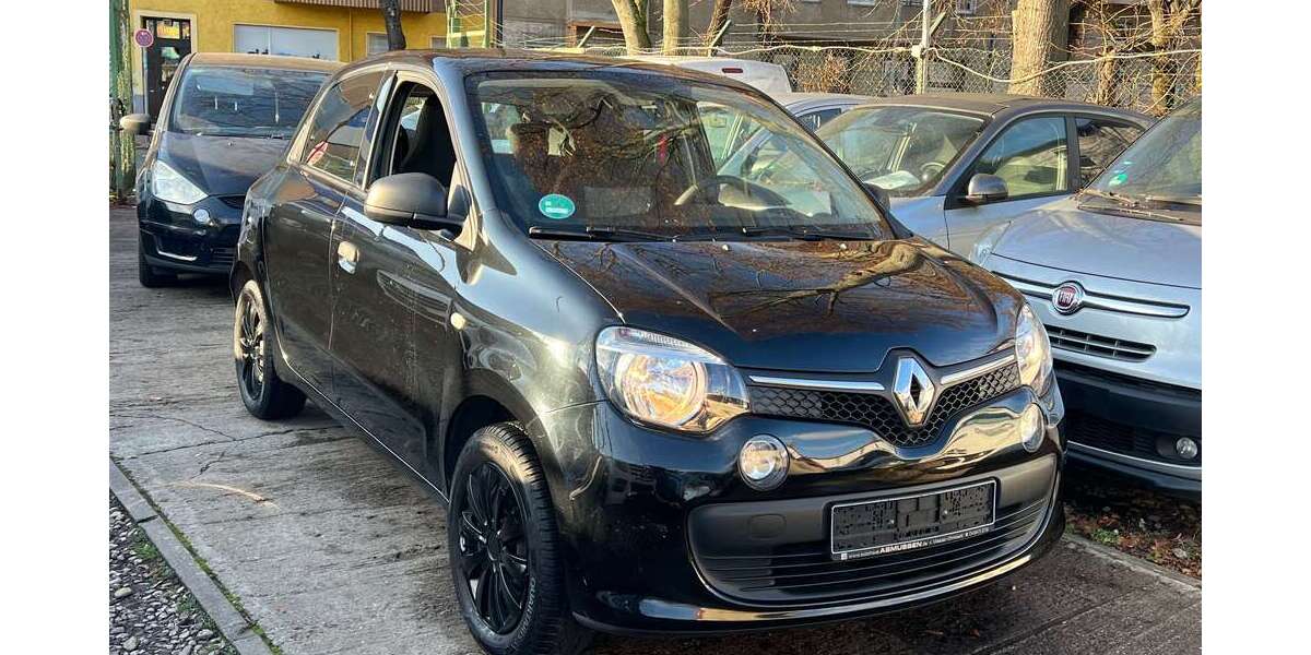 Renault Twingo 110.000 km 4.299 &euro; Berlin 13409