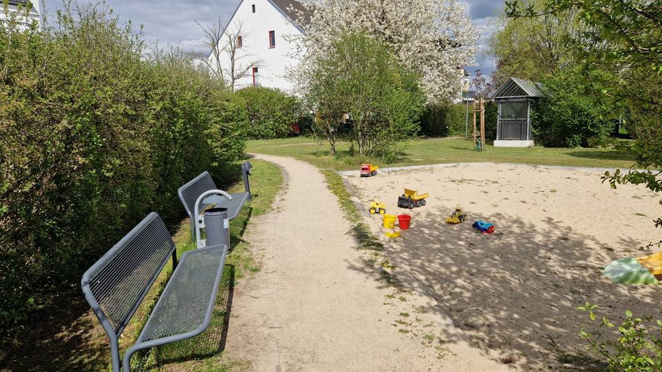 Etagenwohnung Nuthetal - 1 Zimmer, 35 m&sup2;, 159.000&euro; | Angebot:26888831
