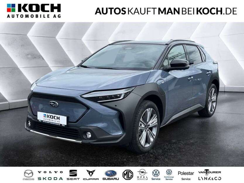 Subaru Solterra 4.000 km 36.450 € Berlin 13051