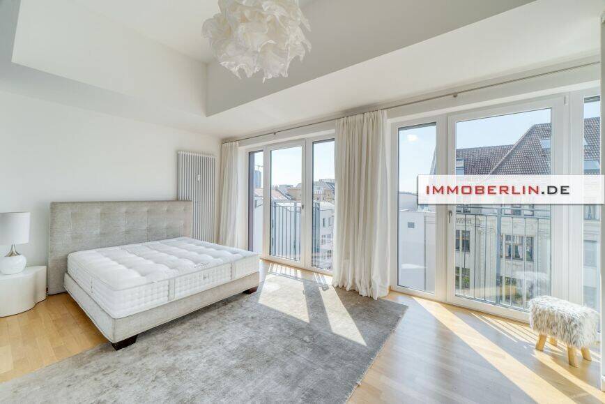 Etagenwohnung Kreuzberg Kreuzberg - 5 Zimmer, 207 m&sup2;, 1.990.000&euro; | Angebot:26712371