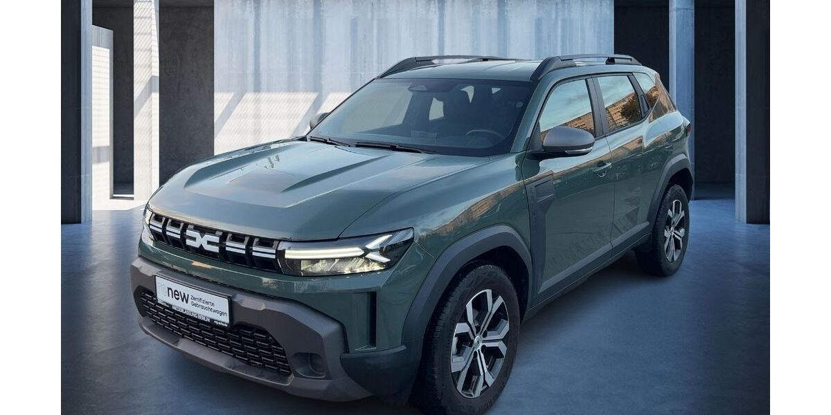 Dacia Duster 15.099 km 21.989 € Berlin 13055