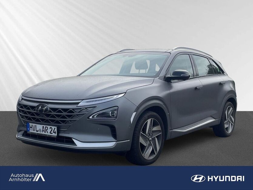 Hyundai NEXO 43.000 km 23.900 € Berlin 13581