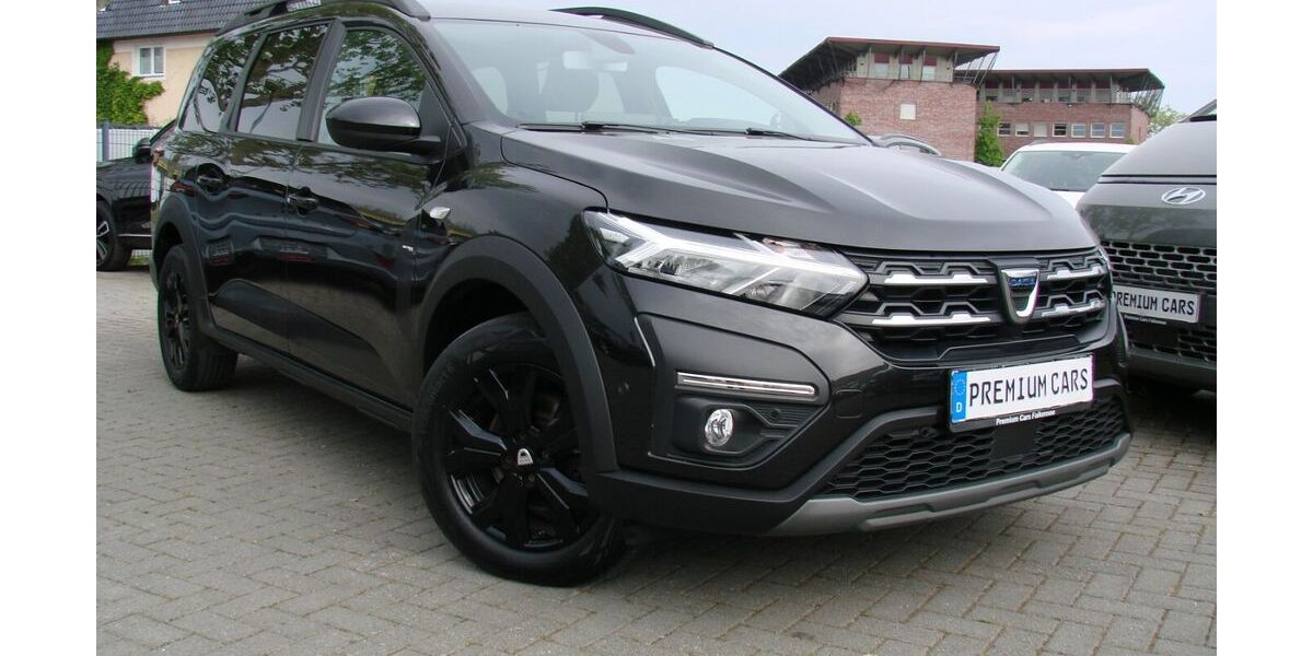 Dacia Jogger 52.987 km 17.980 &euro; Falkensee 14612