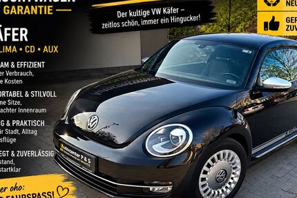 VW Beetle 209.141 km 7.299 &euro; Berlin 12349
