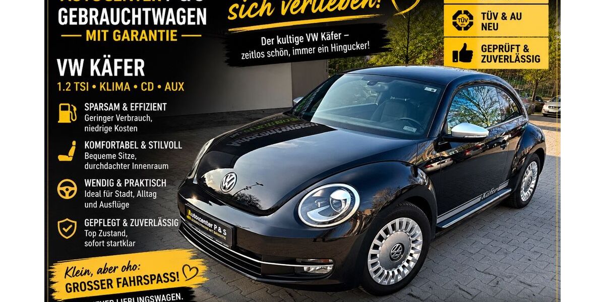 VW Beetle 209.141 km 7.299 &euro; Berlin 12349