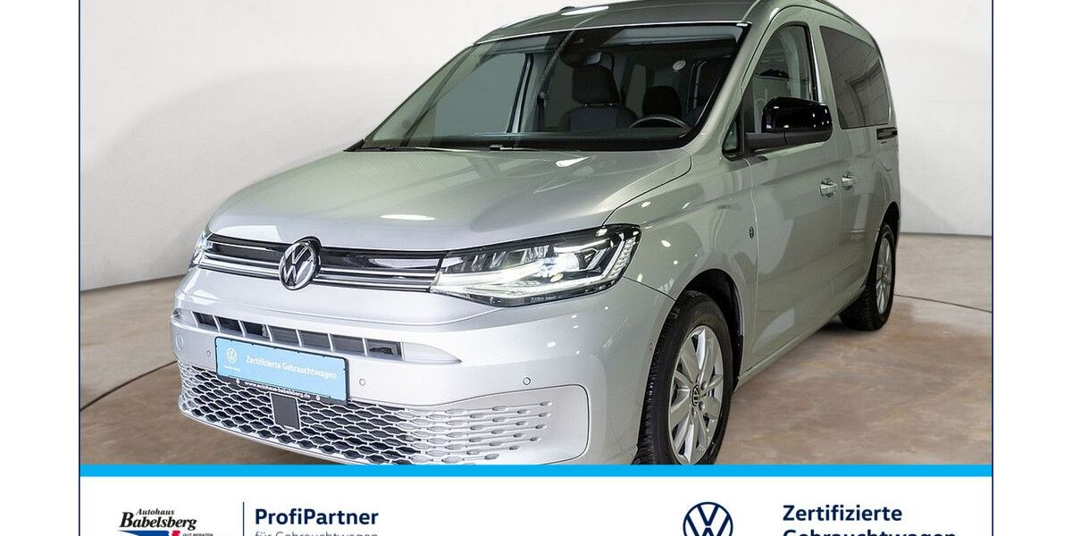 VW Caddy 16.673 km 32.490 &euro; Potsdam 14482