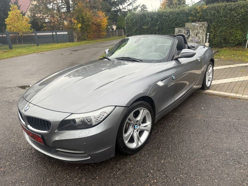 BMW Z4 137.800 km 17.800 € Berlin-Schönefeld 12529