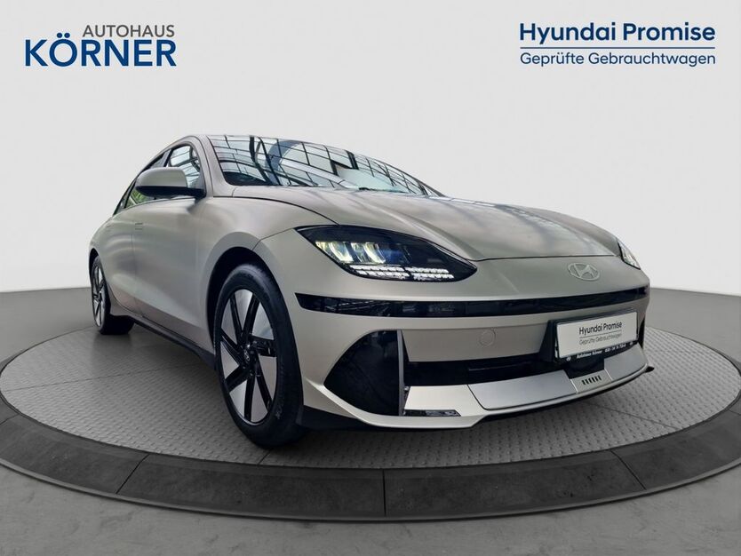 Hyundai IONIQ 6 27.772 km 26.900 € Berlin 12683