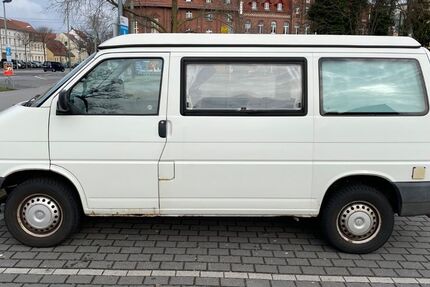 VW T4 California 330.000 km 11.500 &euro; Potsdam 14482